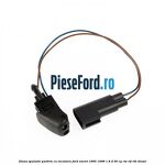 Diuza spalator parbriz cu incalzire Ford Escort 1995-1998 1.8 D 60 cp RTE, RTF, RTH diesel