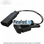 Diuza spalator parbriz cu incalzire Ford Mondeo 2014-2018 2.0 Hybrid 177 cp C20EDEF hybrid