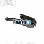 Diuza spalator parbriz Ford Fiesta 1996-2001 1.3 i 50 cp