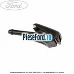 Diuza spalator parbriz Ford Fiesta 1996-2001 1.6 16V Sport 103 cp L1T, L1V benzina
