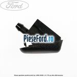 Diuza spalator parbriz Ford Ka 1996-2008 1.3 i 70 cp A9A, A9B benzina