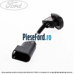 Diuza spalator parbriz incalzire Ford Fiesta 2017-2023 1.0 EcoBoost 101 cp SFJE, SFJF, SFJH, SFJJ, SFJK, SFJN benzina