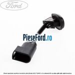 Diuza spalator parbriz incalzire Ford Fiesta 2017-2023 1.0 EcoBoost 85 cp Q0JA, Q0JB, Q0JC, Q0JD benzina
