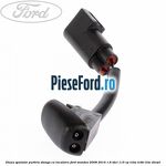 Diuza spalator parbriz stanga cu incalzire Ford Mondeo 2008-2014 1.6 TDCi 115 cp