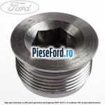 Dop apa chiulasa cu filet fara garnitura Ford Galaxy 2007-2014 1.6 EcoBoost 160 cp