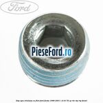 Dop apa chiulasa cu filet Ford Fiesta 1996-2001 1.8 DI 75 cp RTN, RTP, RTQ diesel