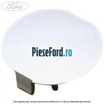 Dop argintiu bloc ceasuri bord Ford Ka 2009-2016 1.2 69 cp