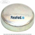 Dop ax intrare cutie transfer 4WD Ford Ranger 2006-2012 2.5 TDCi 4x4 143 cp WLAA diesel