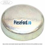 Dop ax intrare cutie transfer 4WD Ford Ranger 2006-2012 3.0 TDCi 4x4 156 cp MD30DITC, WEC diesel