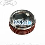 Dop bloc motor 14 mm Ford S-Max 2015-2023 2.0 EcoBoost 240 cp R9CD, R9CI benzina