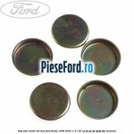 Dop bloc motor 42 mm Ford Fiesta 1996-2001 1.3 i 50 cp JJA, JJC, JJE, JJJ, JJK, JJM benzina