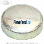 Dop bloc motor M22 Ford Fiesta 2017-2023 1.0 EcoBoost 140 cp YYJE, YYJG benzina