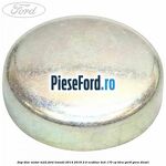 Dop bloc motor M22 Ford Transit 2014-2018 2.0 EcoBlue 4x4 170 cp