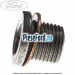 Dop bloc motor M6 Ford Puma 2020-2023 1.5 EcoBlue 120 cp