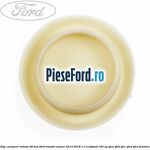 Dop caroserie rotund 28 mm Ford Transit Courier 2014-2018 1.0 EcoBoost 100 cp