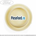 Dop caroserie rotund 28 mm Ford Transit Custom 2014-2018 2.0 EcoBlue 105 cp