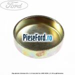 Dop gheata chiulasa 36 x 11.9 mm Ford Ka 1996-2008 1.3 i 50 cp