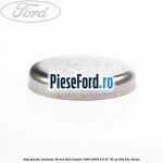 Dop gheata chiulasa 39 mm Ford Transit 1994-2000 2.5 DI  76 cp 4HB, 4HC diesel
