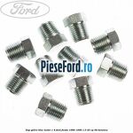 Dop golire bloc motor 1/8 Ford Fiesta 1989-1996 1.0 45 cp TLB benzina