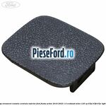 Dop ornament consola centrala inferior Ford Fiesta Active 2018-2023 1.0 EcoBoost mHEV 125 cp B7JA, B7JB, B7JC Hybrid