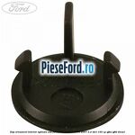 Dop ornament interior oglinda usa fata Ford Mondeo 2000-2007 2.2 TDCi 155 cp