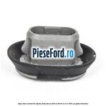 Dop oval caroserie spate Ford Focus 2014-2018 2.3 RS 350 cp