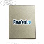 Dop panou bord argintiu Ford Focus 2008-2011 2.0 145 cp