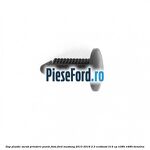 Dop plastic surub prindere punte fata Ford Mustang 2015-2018 2.3 EcoBoost 314 cp N38H, N48H benzina