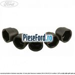 Dop protectie surub prindere balama usa fata 14 mm Ford Tourneo Custom 2014-2018 2.0 EcoBlue 105 cp