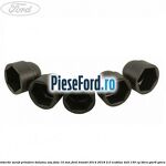 Dop protectie surub prindere balama usa fata 14 mm Ford Transit 2014-2018 2.0 EcoBlue 4x4 130 cp