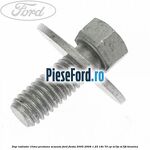 Dop radiator clima presiune scazuta Ford Fiesta 2005-2008 1.25 16V 70 cp