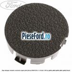 Dop stanga consola centrala negru Ford Focus 2008-2011 1.6 TDCi 109 cp