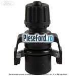 Dop termostat, aerisitor termostat Ford Fiesta 2008-2012 1.4 TDCi 70 cp F6JD, KVJA diesel