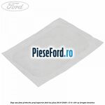 Dop usa fata protectie praf superior Ford Ka plus 2019-2020 1.5 Ti 120 cp