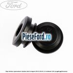 Dop vizitare, aparatoare tambur Ford EcoSport 2013-2018 1.0 EcoBoost 140 cp YYJD, YYJF benzina