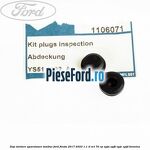 Dop vizitare aparatoare tambur Ford Fiesta 2017-2023 1.1 Ti-VCT 70 cp