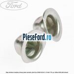 Dop vizitare tambur frana fata metalic Ford Ka 2009-2016 1.3 TDCi 75 cp 169A1000, FD4 diesel