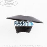 Dop vizitare tambur frana fata plastic Ford Ka 2009-2016 1.3 TDCi 75 cp 169A1000, FD4 diesel