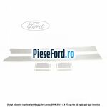 Dungi albastre capota si portbagaj Ford Fiesta 2008-2012 1.4 97 cp