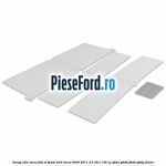 Dungi albe bara fata si spate Ford Focus 2008-2011 2.0 TDCi 136 cp