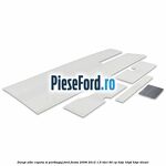 Dungi albe capota si portbagaj Ford Fiesta 2008-2012 1.6 TDCi 90 cp HHJC, HHJD, HHJE diesel
