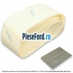 Dungi albe portiera 3/5 usi logo ST Ford Focus 2008-2011 1.6 TDCi 109 cp