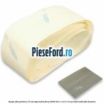 Dungi albe portiera 3/5 usi logo ST Ford Focus 2008-2011 1.6 Ti 115 cp