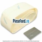 Dungi albe portiera 3/5 usi logo ST Ford Focus 2008-2011 2.0 145 cp