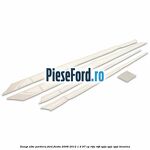 Dungi albe portiera Ford Fiesta 2008-2012 1.4 97 cp