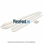Dungi albe portiera Ford Fiesta 2008-2012 1.4 TDCi 68 cp