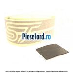 Dungi argintii usa fata model 3 usi Ford Focus 2004-2007 1.6 Ti 115 cp