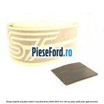 Dungi argintii usa fata model 3 usi Ford Focus 2004-2007 2.0 145 cp