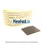 Dungi argintii usa fata model 3 usi Ford Focus 2004-2007 2.5 ST 225 cp