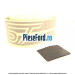 Dungi argintii usa fata model 3 usi Ford Focus 2008-2011 1.4 80 cp